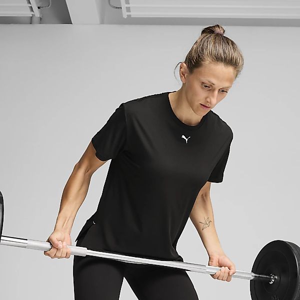 PUMA Trainingsshirt "CLOUDSPUN T-Shirt Damen" günstig online kaufen