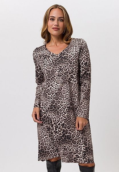 TUZZI Blusenkleid mit Animal-Muster günstig online kaufen