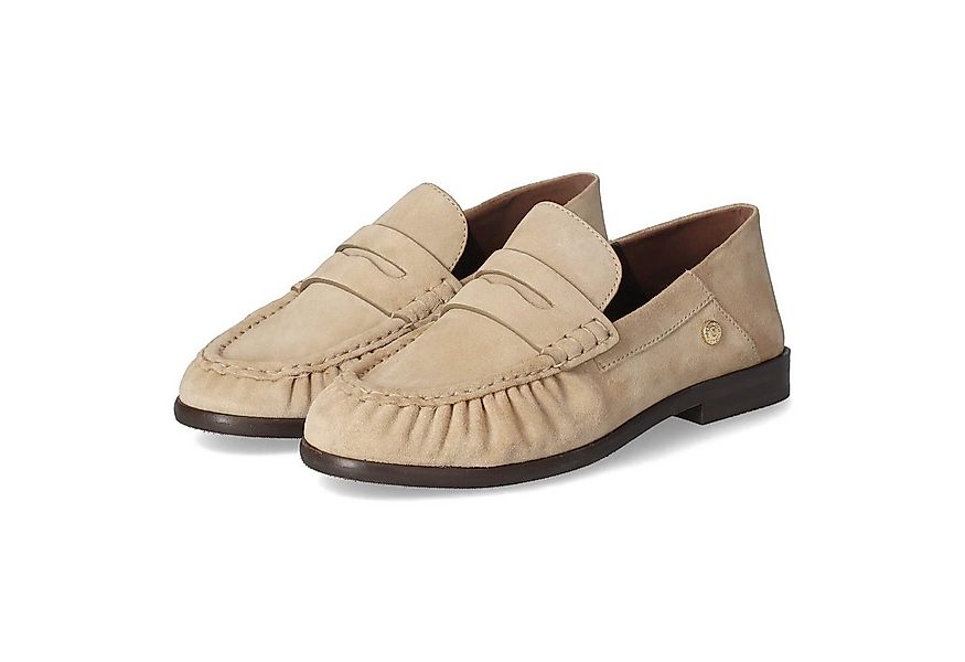 Copenhagen Studios Copenhagen Shoes CS8866-0002 BEIGE Damen Rauleder beige günstig online kaufen