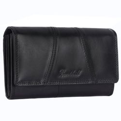 Benthill Geldbörse Damen Echt Leder Portemonnaie günstig online kaufen