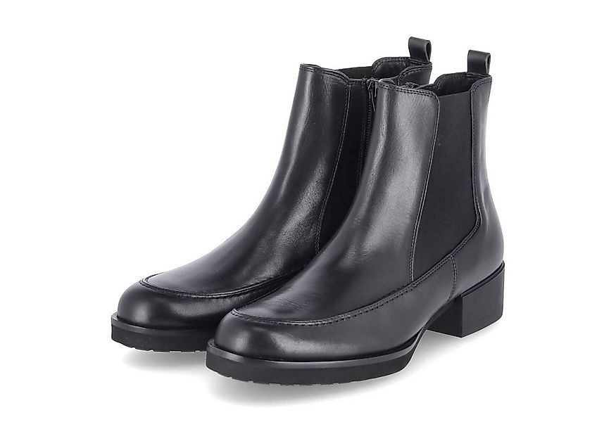Högl Högl 010291301000 Damen Glattleder schwarz Schlupfstiefel günstig online kaufen