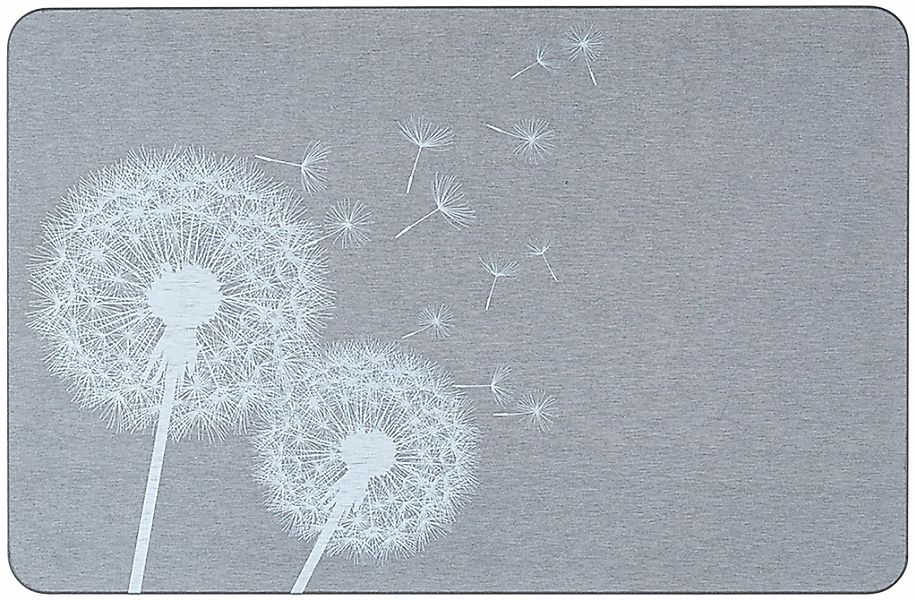 WENKO Badematte "Modell Astera" rutschfest, stark wasserabsorbierend, aus K günstig online kaufen