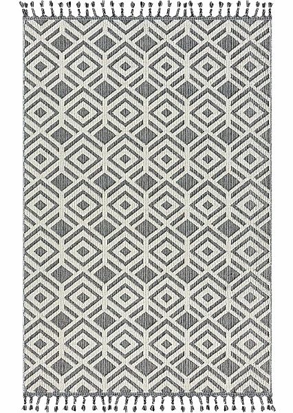 ASTRA Teppich "Trevi 6831 221" rechteckig 7 mm Höhe In- und Outddor geeigne günstig online kaufen