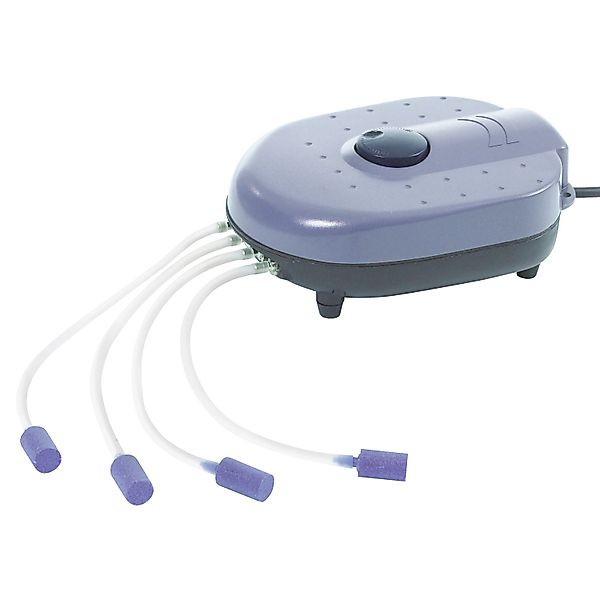 Heissner Teichbelüfter Teichbelüfter Profi- Belüftungspumpe von Heissner, ( günstig online kaufen