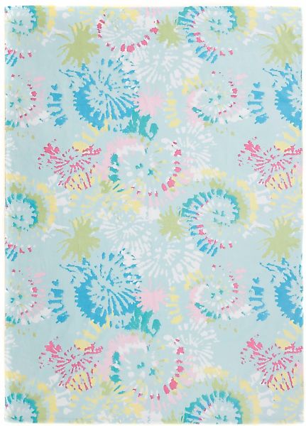 Dyckhoff Strandtuch "Splash" Extra groß 140x195cm günstig online kaufen