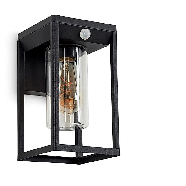 hofstein Außen-Wandleuchte »Besana« Außenleuchte aus Metall/Glas günstig online kaufen