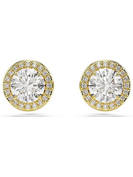 Swarovski Paar Ohrstecker, Una günstig online kaufen