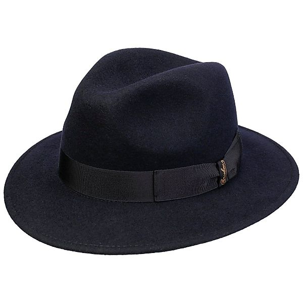 Borsalino Filzhut (1-St) Wollfilzhut mit Ripsband, günstig online kaufen