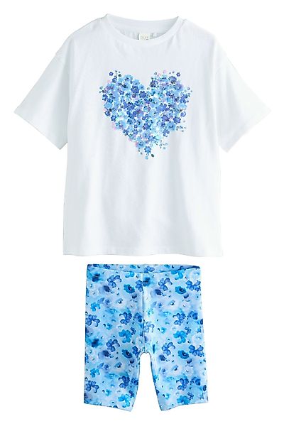Next T-Shirt & Shorts T-Shirt und günstig online kaufen