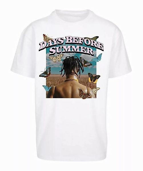 MisterTee Kurzarmshirt MisterTee Unisex Days Before Summer Oversize Tee (1- günstig online kaufen