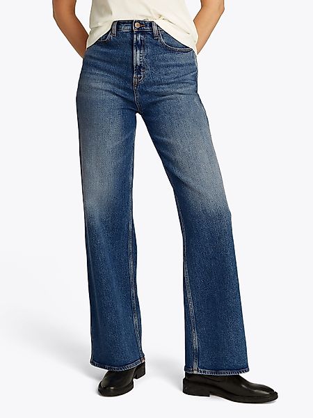 Tommy Jeans Weite Jeans Claire High günstig online kaufen