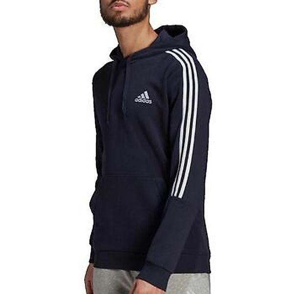 adidas  Trainingsjacken Hoodie  Essentials Bleu Marine günstig online kaufen