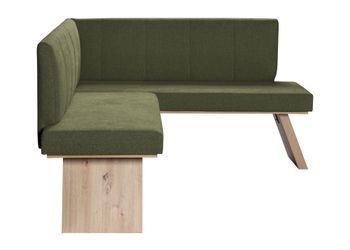 Home affaire Eckbank Nina Küchenbank, Polsterbank, günstig online kaufen