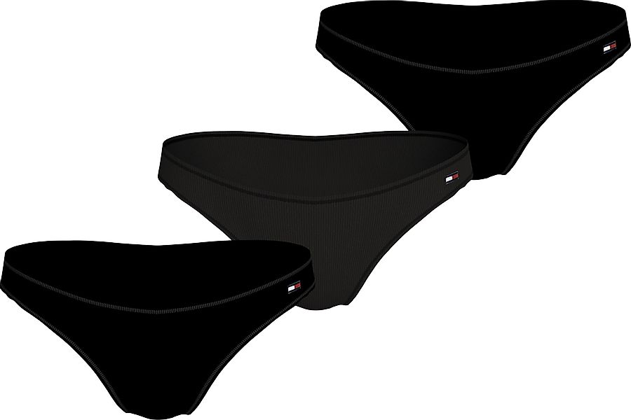 Tommy Hilfiger Underwear Bikinislip 3 PACK günstig online kaufen