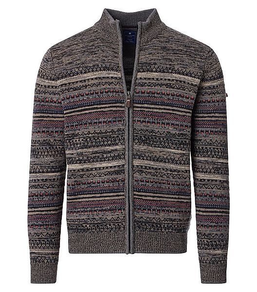 Redmond Strickjacke andere Muster günstig online kaufen