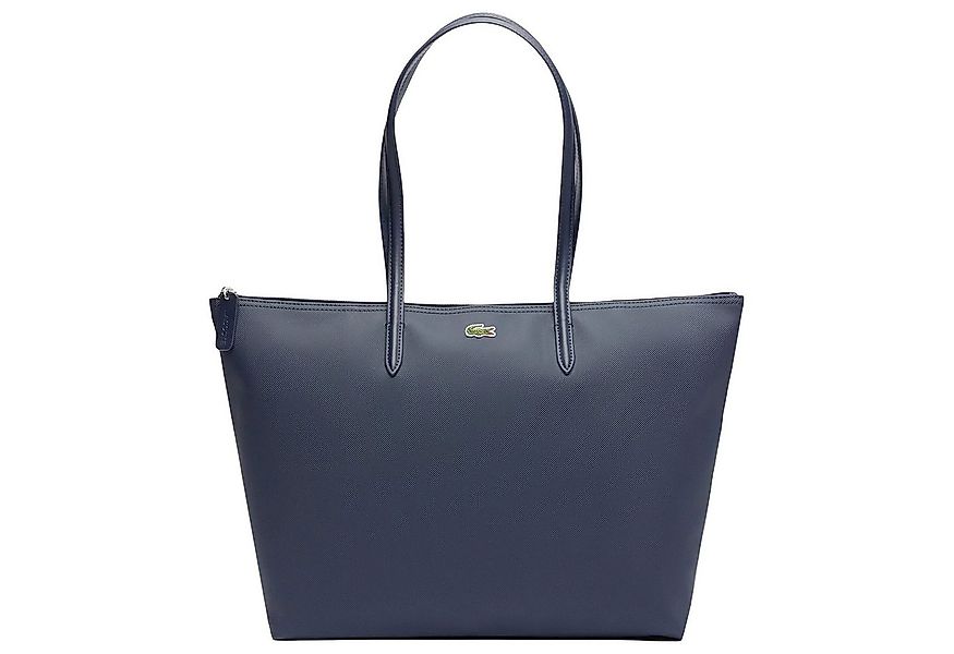 Lacoste Umhängetasche L. 12.12 Concept - Shopper L 34 cm (penombre) günstig online kaufen