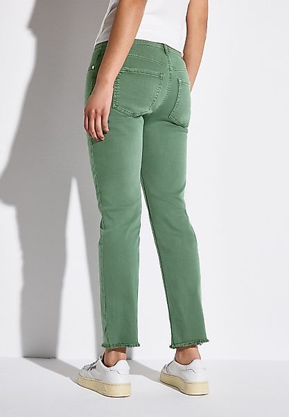 STREET ONE 5-Pocket-Jeans mit Stretch günstig online kaufen