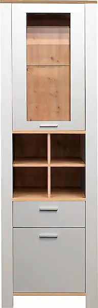 Mäusbacher Standvitrine "Nele", Höhe 203 cm günstig online kaufen