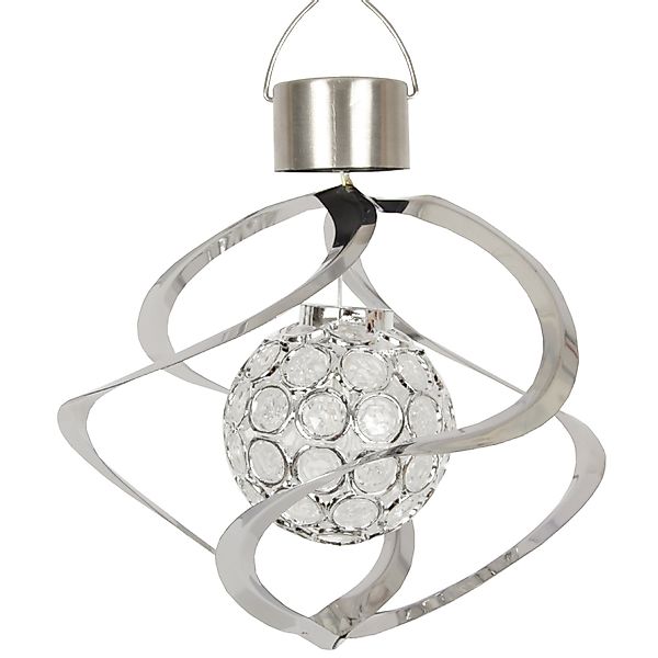 Bestlivings LED Lampion Solarleuchtkugel, LED fest günstig online kaufen