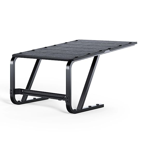 ECOVACS Mähroboter-Garage R136-11, BxTxH: 54,2x80,2x42,8 cm, für GOAT A- un günstig online kaufen