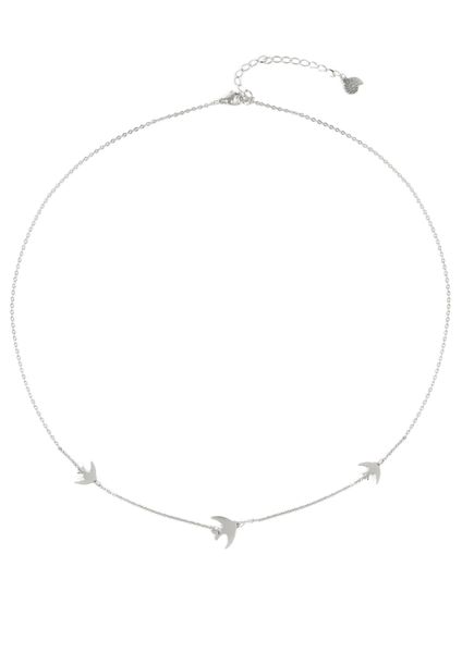 Hey Happiness Charm-Kette Fliegende Vögel, Kette günstig online kaufen