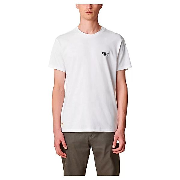 Globe Living Low Velocity Kurzärmeliges T-shirt L White günstig online kaufen