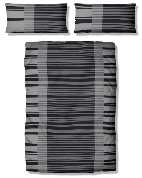Bruno Banani Bettwäsche "Cameo in Gr. 135x200 oder 155x220 cm" 2 tlg. Bettw günstig online kaufen