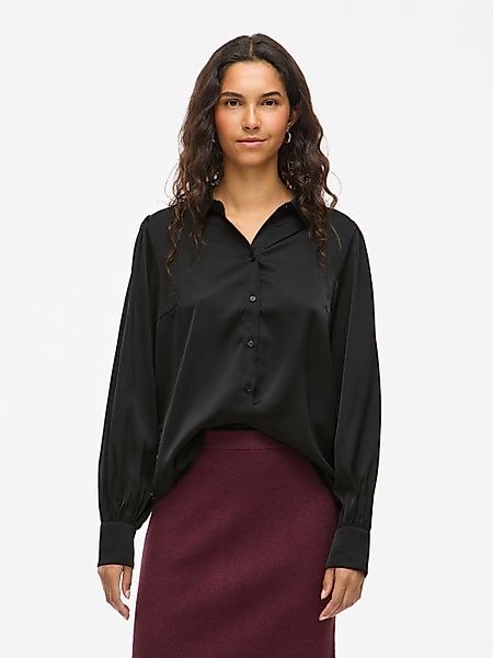 Vila Langarmbluse VIENNA RAVENNA L/S BALLOON günstig online kaufen