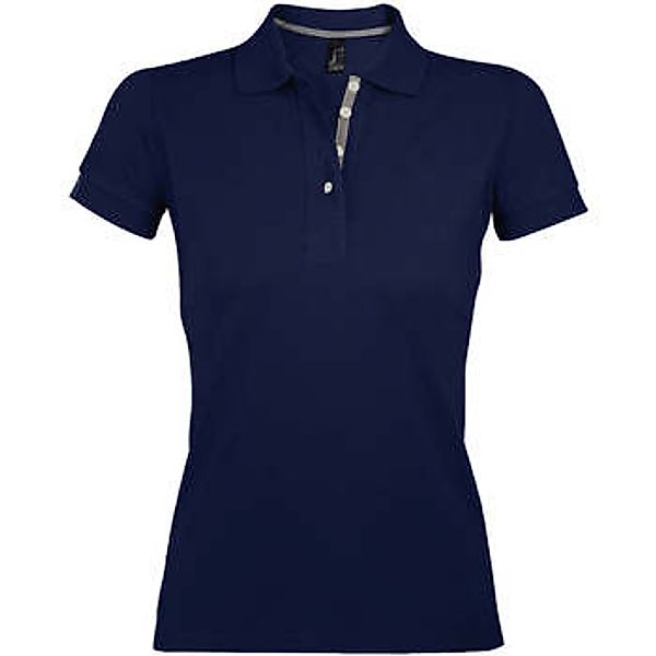 Sols  Poloshirt PORTLAND POLO MUJER-100% algodón Ringspun günstig online kaufen