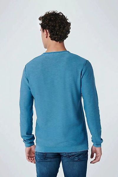 No Excess-Pullover Blau - Größe XXL günstig online kaufen