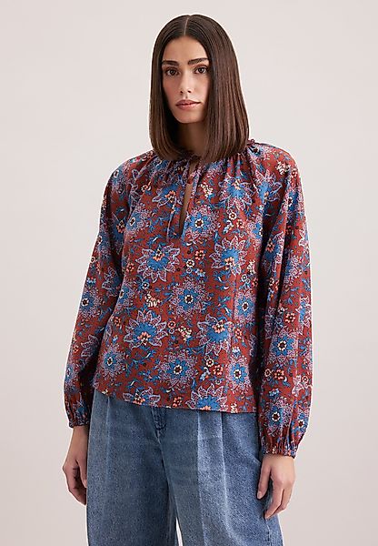 seidensticker Klassische Bluse Schwarze Rose Tunika günstig online kaufen