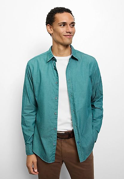 OLYMP Langarmhemd "OLYMP Casual, regular fit, Kent" günstig online kaufen