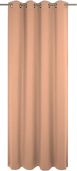 Wirth Vorhang "Sunday" Ösen 1 Stk. tlg. nach Maß günstig online kaufen