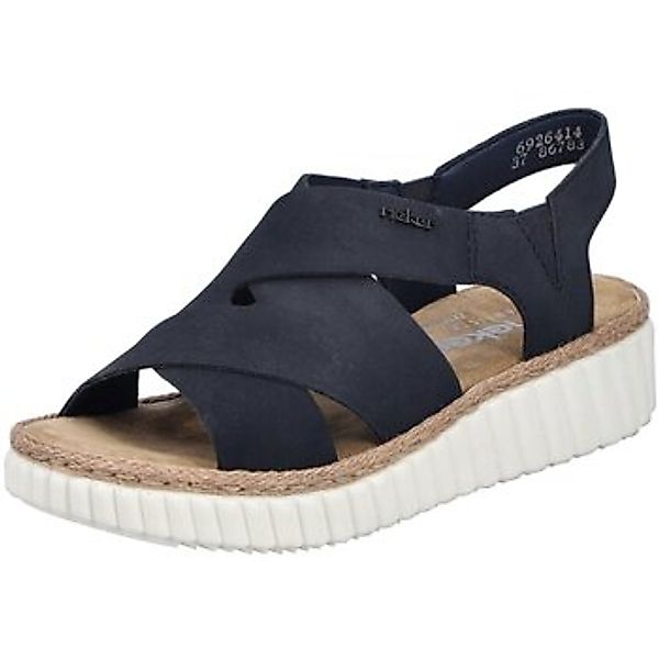 Rieker  Sandalen Sandaletten 6926414 692 69264-14 günstig online kaufen