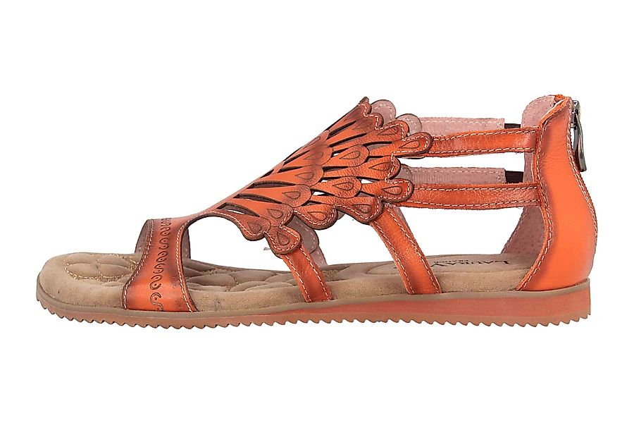 LAURA VITA Feclicieo 0321 Camel Sandale günstig online kaufen