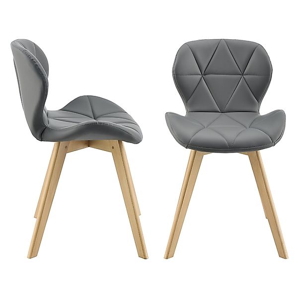 en.casa Esszimmerstuhl, »Älmhult« 4er Set Stuhl günstig online kaufen