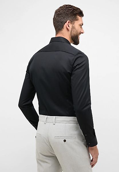Eterna Langarmhemd "SUPER SLIM", NON IRON (bügelfrei) günstig online kaufen