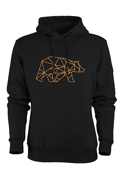 FORSBERG Sweatshirt Pettarson Hoodie mit Logo günstig online kaufen