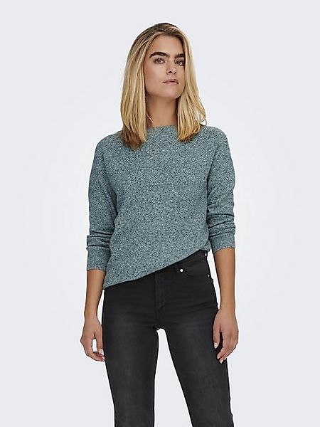 ONLY Strickpullover ONLRICA (1-tlg) Plain/ohne Details günstig online kaufen