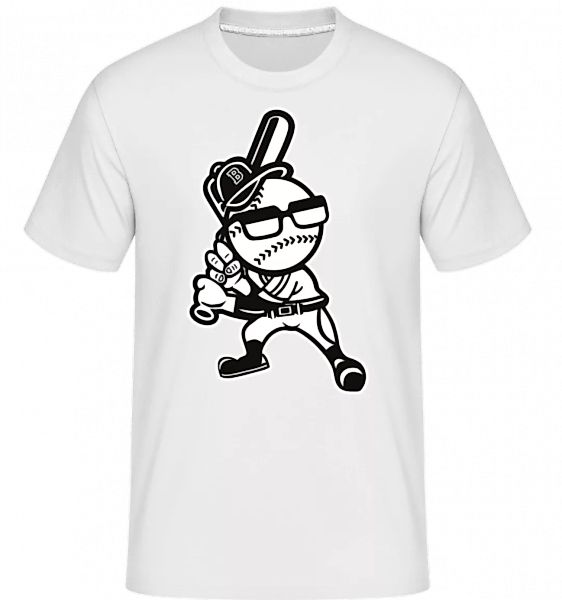 Brooklyn Baseball · Shirtinator Männer T-Shirt günstig online kaufen