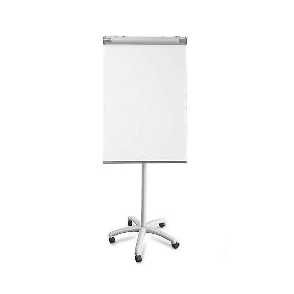 Master of Boards Standtafel Mobiles Flipchart Piranha, 67 x 105 cm, Schreib günstig online kaufen