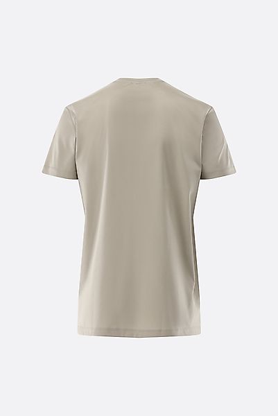 Rundhals Jersey T-Shirt Slim Fit günstig online kaufen