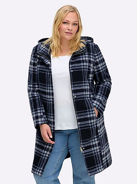 Sheego Langmantel Wintermantel . günstig online kaufen