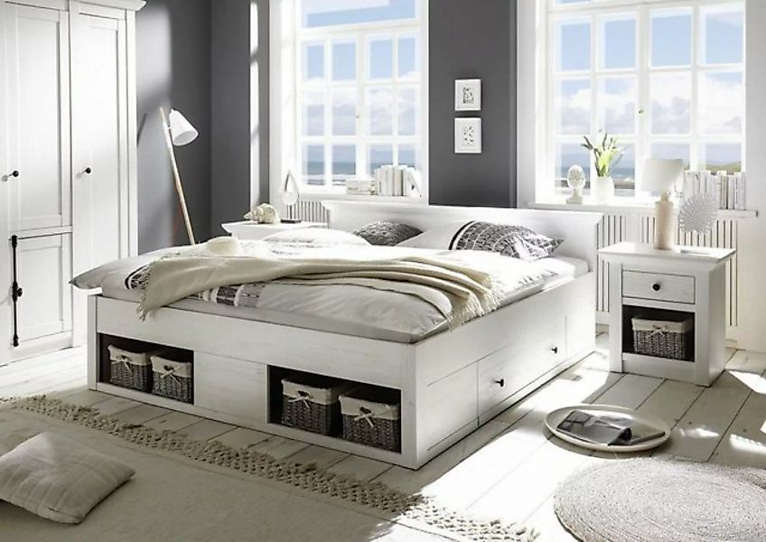 IMV Bett Bett "Feres L" mit Bettschubkästen günstig online kaufen