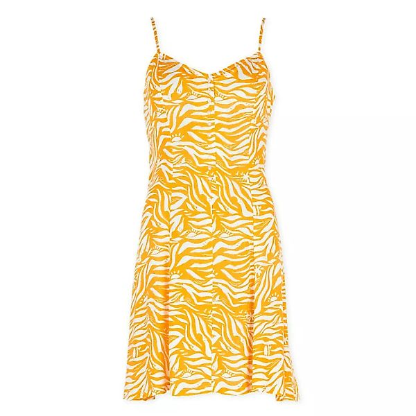 Oxbow Darla Fluid Kurzes Kleid 5 Arancia günstig online kaufen
