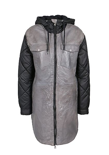 Freaky Nation Ledermantel Alpin Parka-FN günstig online kaufen