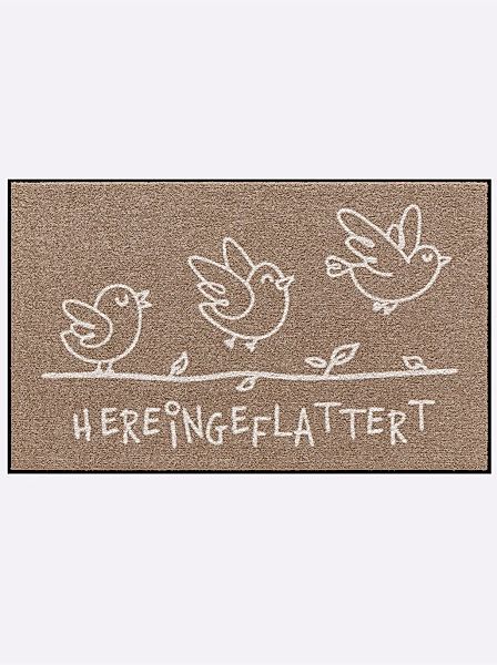 Salonloewe Fußmatte rechteckig 7 mm Höhe günstig online kaufen