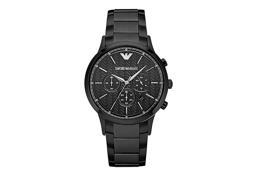 Emporio Armani Quarzuhr AR2485 Herren-Chronograph günstig online kaufen