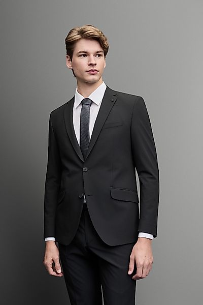 Digel Anzugsakko Allan (1-tlg., Polyester-Viskosemix) Touching günstig online kaufen
