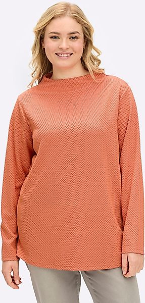 Sheego Sweatshirt günstig online kaufen